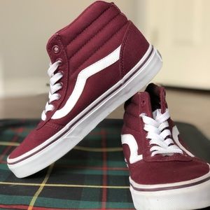 Vans Ward Hi Women's Skate Shoes
